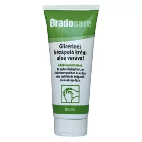BRADO CARE KÉZÁPOLÓ KRÉM ALOE 100ML