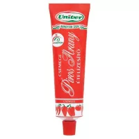 Ételízesítő krém(ketchup,pirosa.)