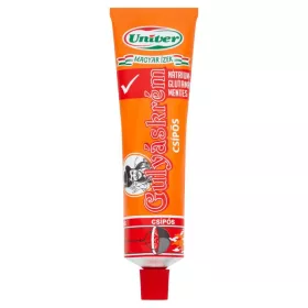 UNIVER GULYÁSKRÉM CSÍPŐS 160G
