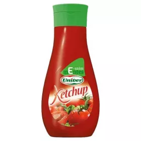 UNIVER KETCHUP E MENTES 470G