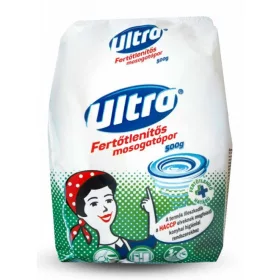 ULTRA MOSOGATÓPOR ZÖLD FERTŐTLENÍTŐ 500G