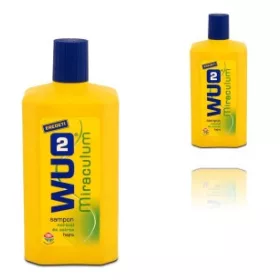 WU2 MIRACULUM SAMPON NORMÁL ÉS ZSÍROS HAJRA 1L