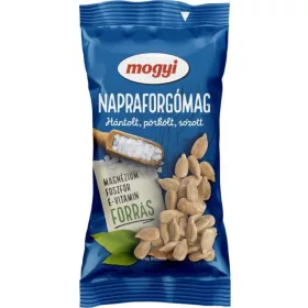 MOGYI NAPRAFORGÓ HÁNTOLT SÓS PÖRKÖLT 50G