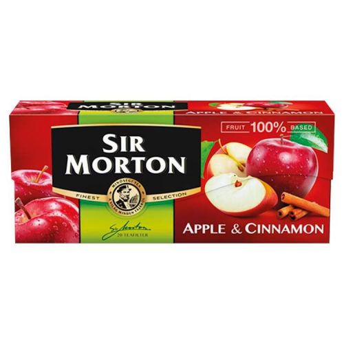 SIR MORTON TEA ALMA-FAHÉJ 20X1,75G