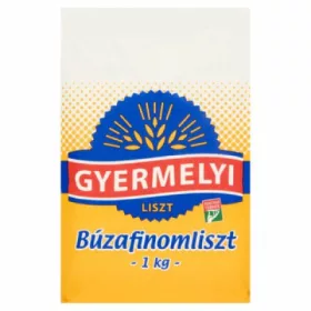 GYERMELYI FINOMLISZT 1KG