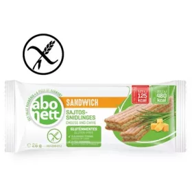 ABONETT SANDWICH SAJTOS-SNIDLINGES 26G