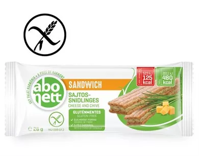 ABONETT SANDWICH SAJTOS-SNIDLINGES 26G