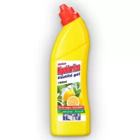 DALMA ANTIBAKTERIÁLIS GÉL LEMON FRESH 750ML