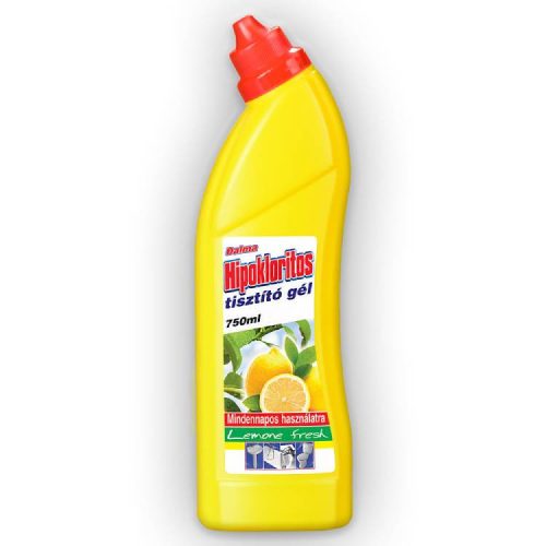 DALMA ANTIBAKTERIÁLIS GÉL LEMON FRESH 750ML