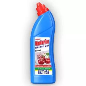 DALMA ANTIBAKTERIÁLIS GÉL CHERRY FRESH 750ML