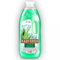 Habfürdő