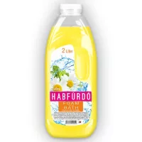 Habfürdő