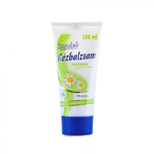 SANDEL KÉZBALZSAM TUBUS 100ML