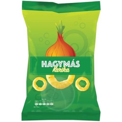 CHIO HAGYMÁS KARIKA 60G
