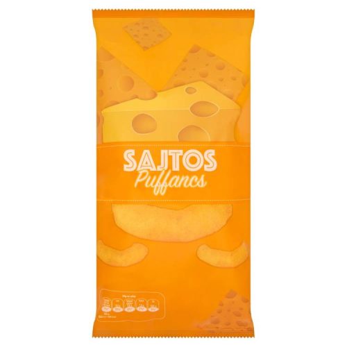 CHIO SAJTOS PUFFANCS 60G