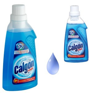 CALGON VÍZLÁGYÍTÓ GÉL 4IN1 750ML