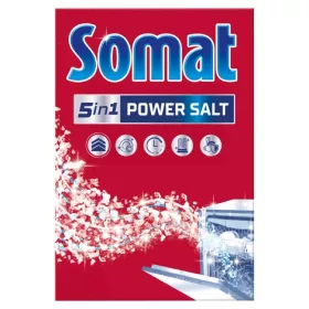 SOMAT MOSOGATÓGÉP VÍZLÁGYÍTÓ SÓ 1,5KG