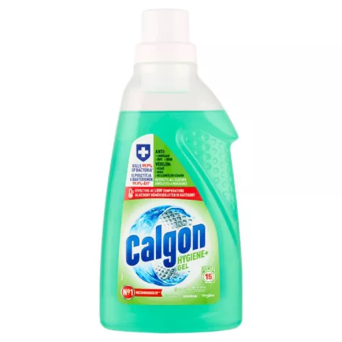 CALGON HYGIENE GEL VÍZLÁGYÍTÓ GÉL 750ML