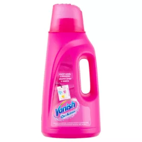VANISH OXI ACTION FOLTELTÁVOLÍTÓ FOLYADÉK PINK 2L