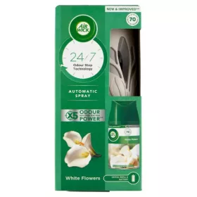   AIRWICK FRESHMATIC AUTOMATA LÉGFR.KÉSZÜLÉK+UT.FRÉZIA JÁZMIN 250ML