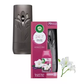   AIRWICK FRESHMATIC AUTOMATA LÉGFR.KÉSZÜLÉK+UT.BÁRSONY SZATÉN 250ML