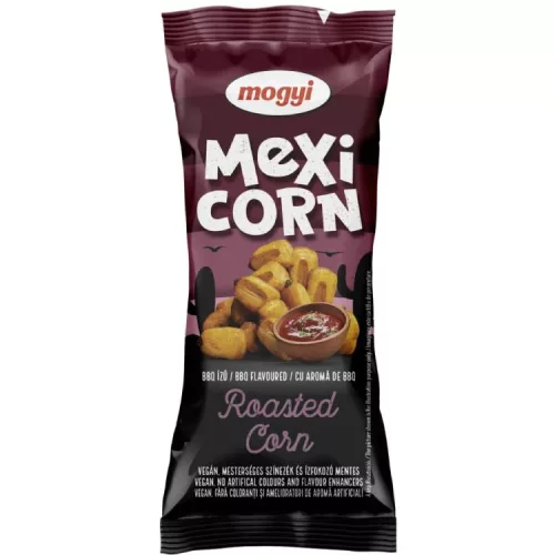 MOGYI MEXICORN BBQ 55G