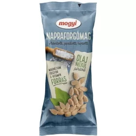 MOGYI NAPRAFORGÓ SZÁRAZON PIRÍTOTT SÓS 70G