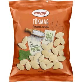 MOGYI TÖKMAG SÓS PÖRKÖLT 130G