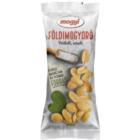 MOGYI FÖLDIMOGYORÓ SÓS PÖRKÖLT 70G
