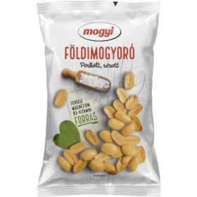 MOGYI FÖLDIMOGYORÓ SÓS PÖRKÖLT 150G