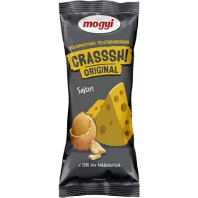 MOGYI CRASSSH! SAJTOS 60G