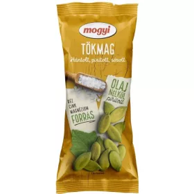MOGYI TÖKMAG HÁNTOLT SÓS PIRÍTOTT 70G