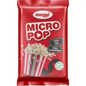 MOGYI MICRO POPCORN CHILIS 100G