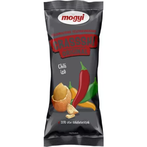 MOGYI CRASSSH! CHILIS 60G