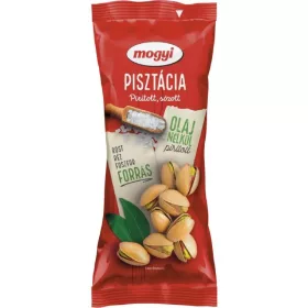 MOGYI PISZTÁCIA SÓS PÖRKÖLT 60G
