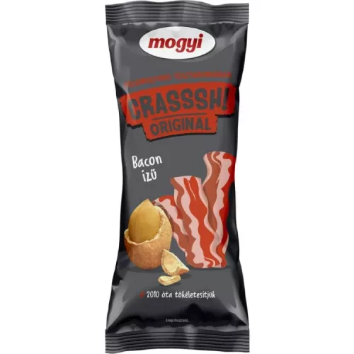 MOGYI CRASSSH! BACONOS 60G