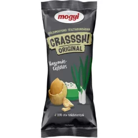 MOGYI CRASSSH! HAGYMÁS TEJFÖLÖS 60G