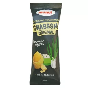 MOGYI CRASSSH! HAGYMÁS TEJFÖLÖS 60G