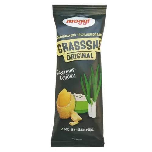 MOGYI CRASSSH! HAGYMÁS TEJFÖLÖS 60G