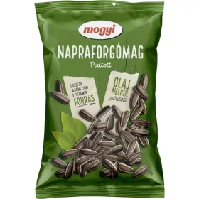 MOGYI NAPRAFORGÓ NATÚR PÖRKÖLT 200G