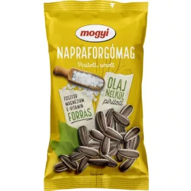 MOGYI NAPRAFORGÓ SÓS PÖRKÖLT 60G