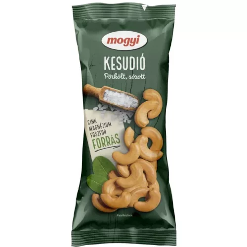 MOGYI KESUDIÓ SÓS PÖRKÖLT 70G
