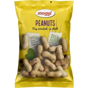 MOGYI FÖLDIMOGYORÓ HÉJAS PÖRKÖLT 150G