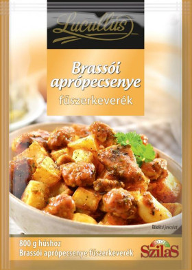 LUCULLUS FÜSZERKEVERÉK BRASSÓI 32G