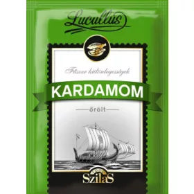 LUCULLUS KARDAMON ŐRÖLT 7G