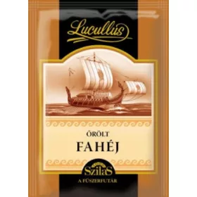 LUCULLUS FAHÉJ ŐRÖLT 20G