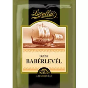 LUCULLUS BABÉRLEVÉL EGÉSZ 5G