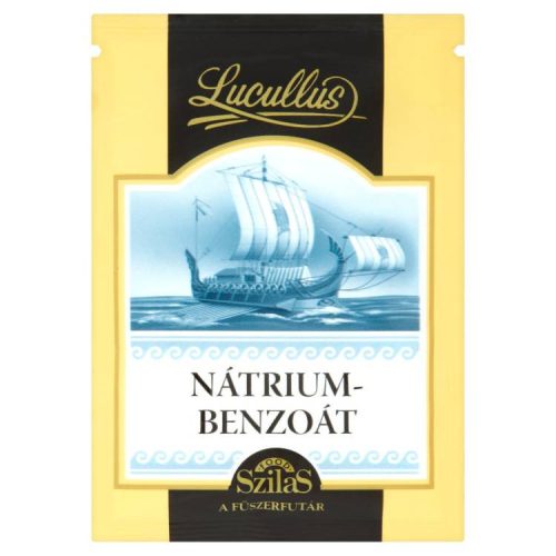 LUCULLUS NA-BENZOÁT 15G