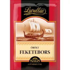 LUCULLUS FEKETEBORS ŐRÖLT 50G