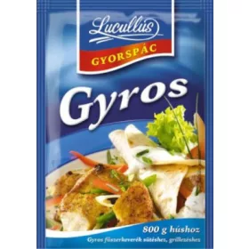 LUCULLUS GYORSPÁC GYROS 30G